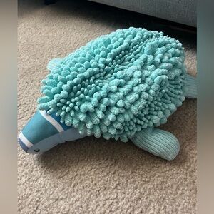 Norwex Chenille Pet Sea Turtle